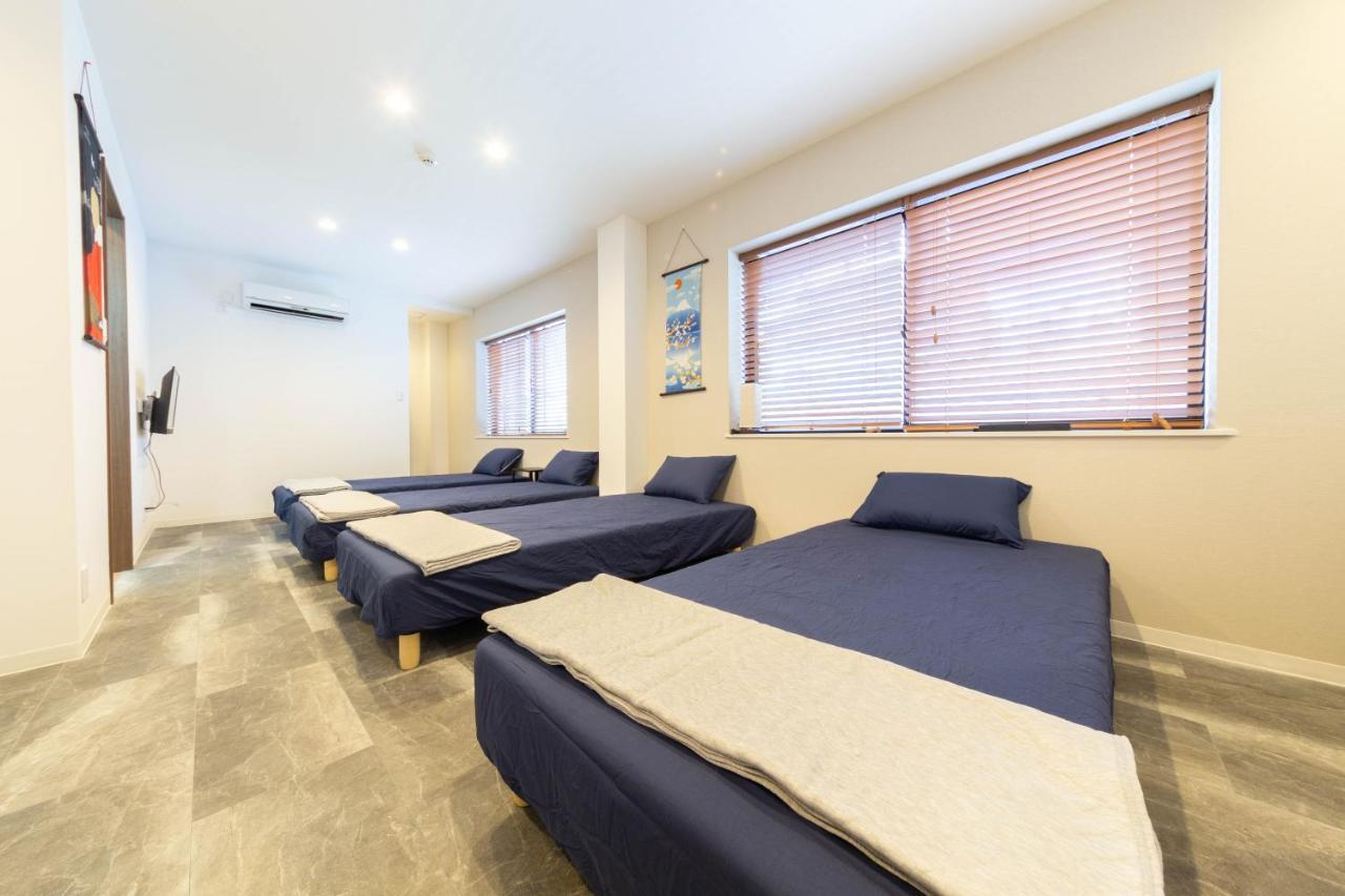 Appartement Megu-chan Ōsaka